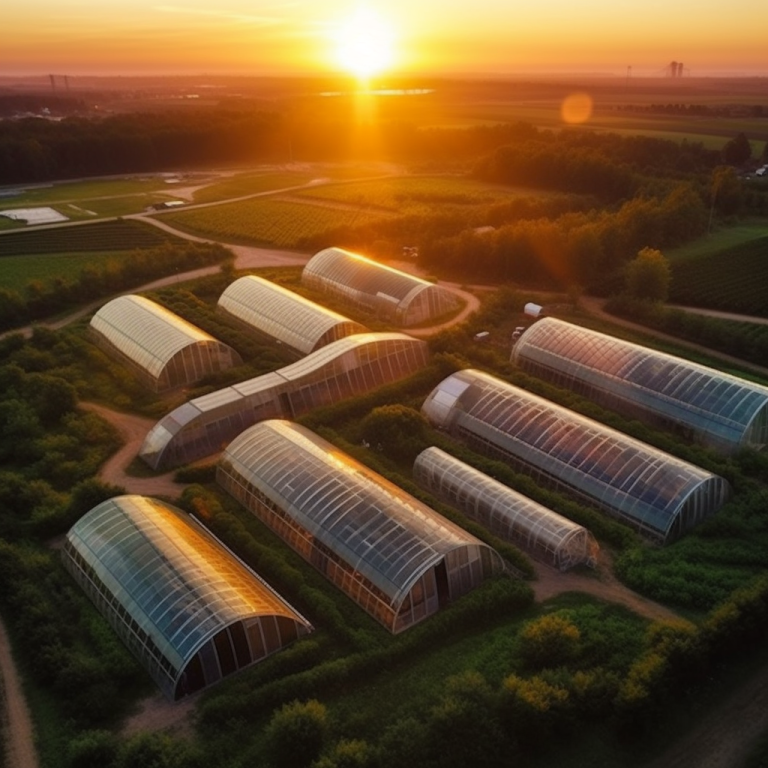 Erste erfolgreiche Ernte in DWC-Testanlage